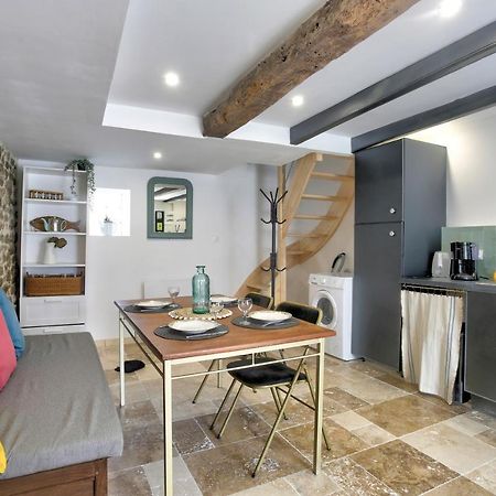 La Quinardais - Charmante Maison Avec Terrasse Saint-Samson-sur-Rance Exteriör bild